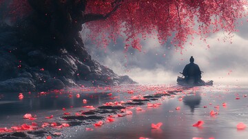 足迹与武士悟道3