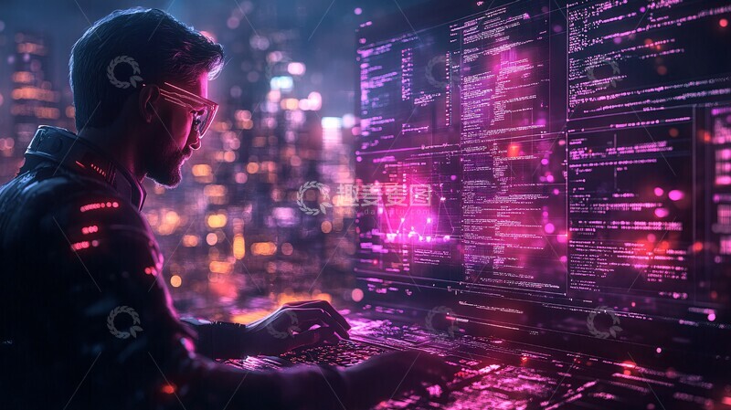 高清大图下载【趣麦麦图】合规分析系统挑战3