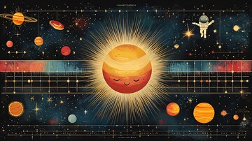 太空飞船和外星人3