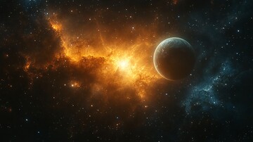 星辰与行星星辰行星宇宙3