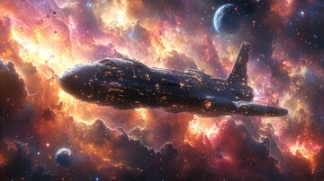 星际探索宇宙奇景3