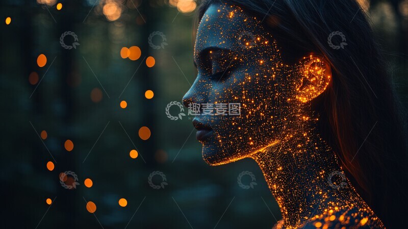 高清大图下载【趣麦麦图】生成个性化闪卡1