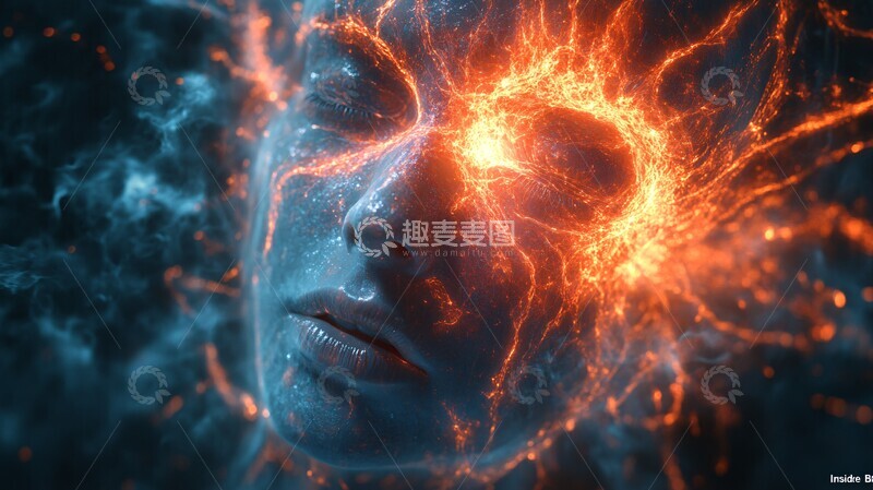 高清大图下载【趣麦麦图】脑内迷局心理惊悚神经3