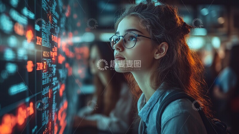 高清大图下载【趣麦麦图】生成个性化闪卡2