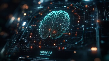 抽象脑图抽象脑图神经3