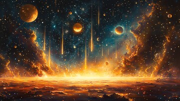 银河星辰图银河星辰星星3