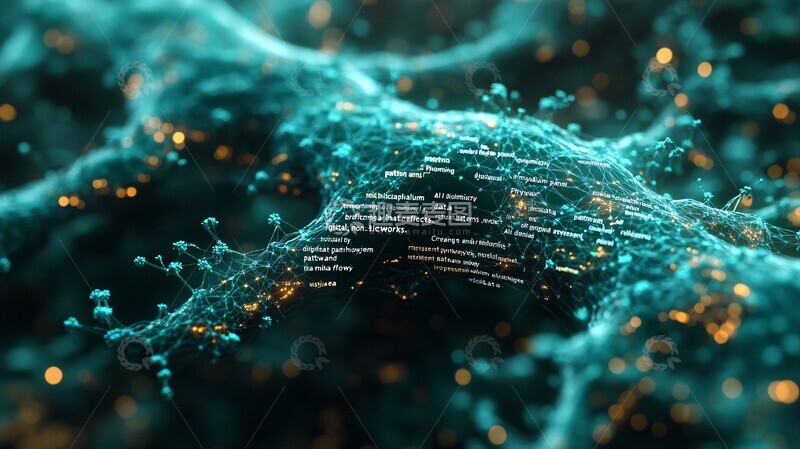 高清大图下载【趣麦麦图】智能数据网智能数据分支3