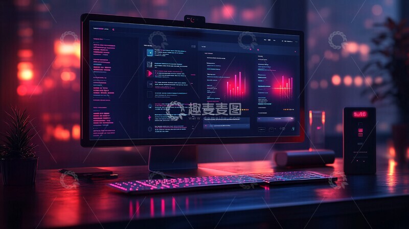 高清大图下载【趣麦麦图】学生管理系统2