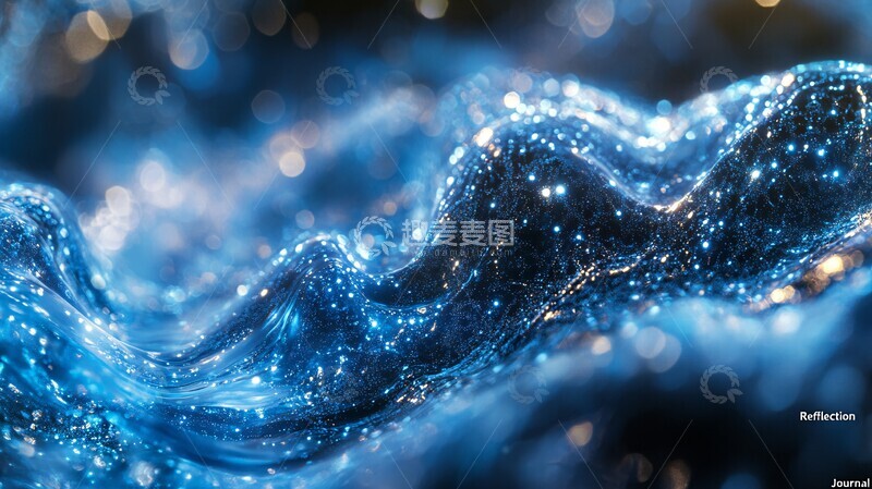 高清大图下载【趣麦麦图】反思日志背景3