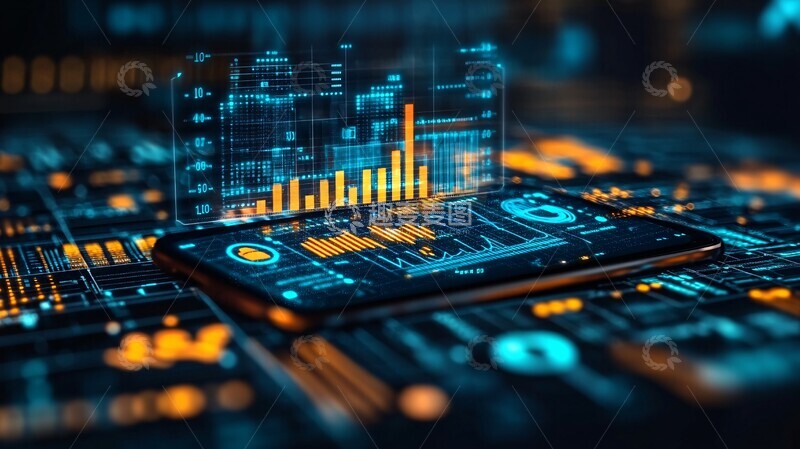 高清大图下载【趣麦麦图】智能营销工具分析行为3