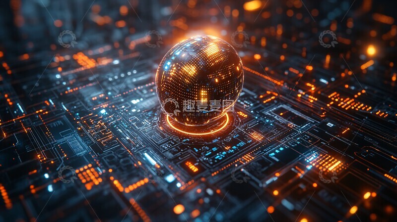 高清大图下载【趣麦麦图】多模态系统展示3