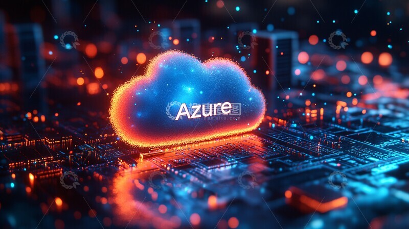 高清大图下载【趣麦麦图】云服务数据中心2