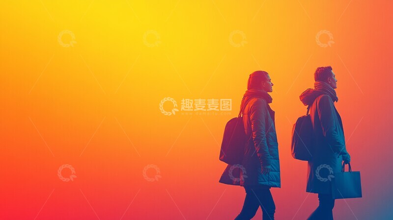 高清大图下载【趣麦麦图】普利兹克医疗精英1
