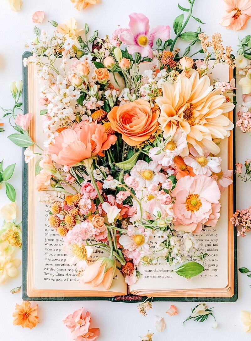 高清大图下载【趣麦麦图】新篇章与成长3