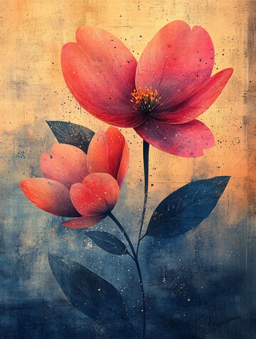 粉色蓝底关爱手册3