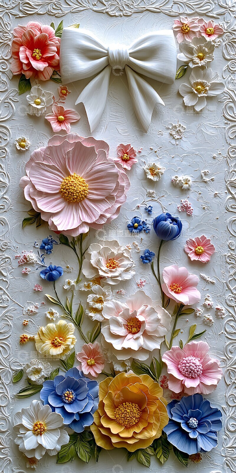 花纹装饰框设计2