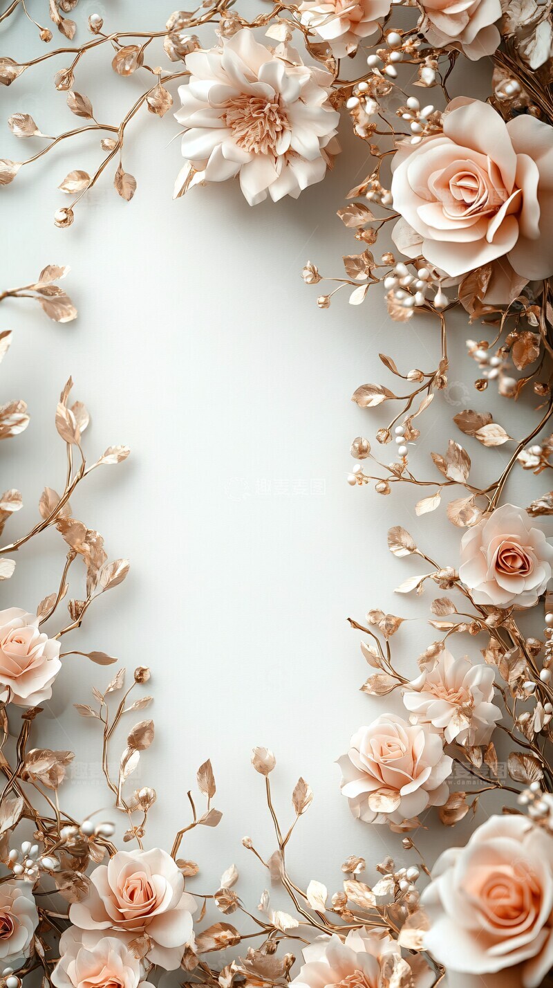 高清大图下载【趣麦麦图】新生儿装饰设计3