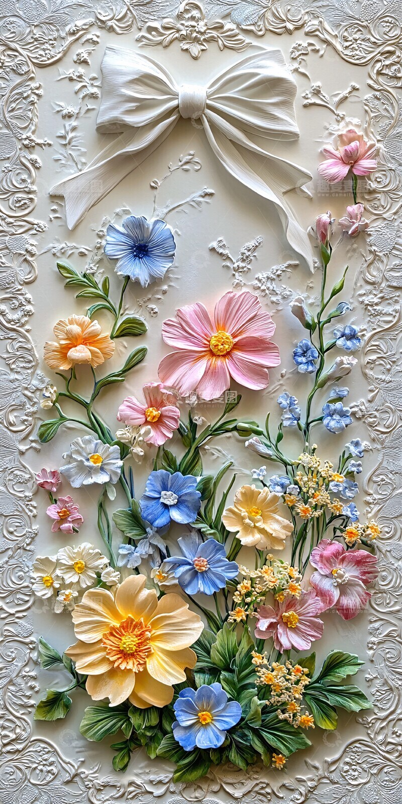 花纹装饰框设计3