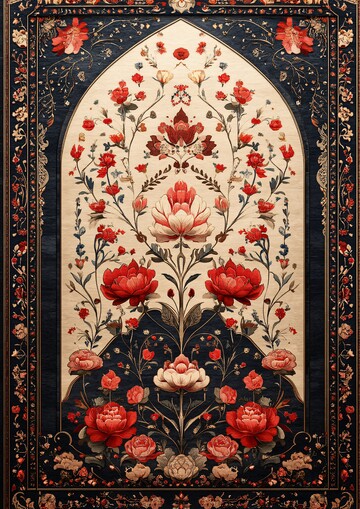 花纹边框花纹边框花卉1