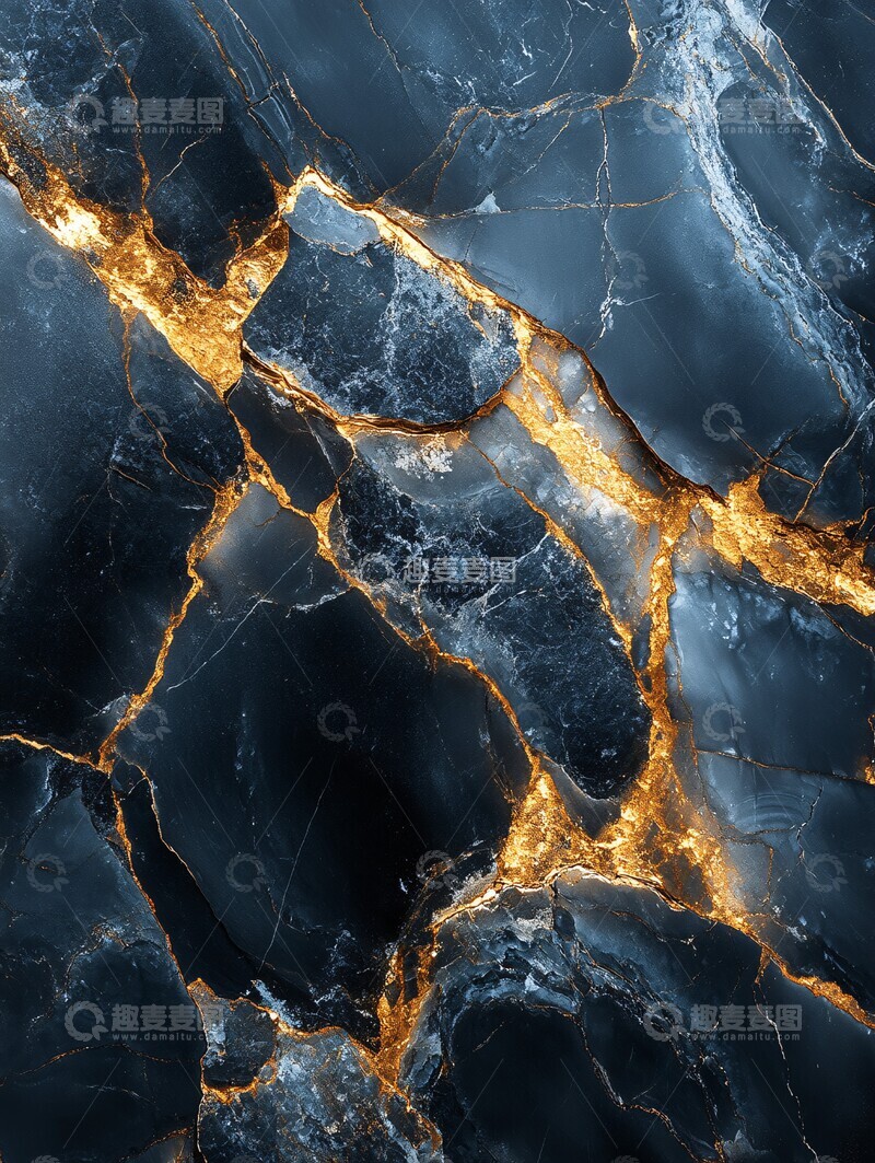 黑金白细节大理石3