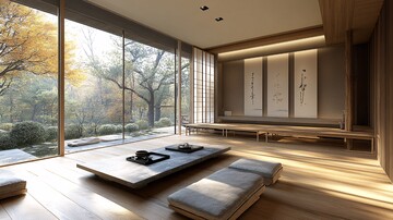 灰木石金属客厅2