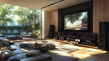 大电视游戏设备3