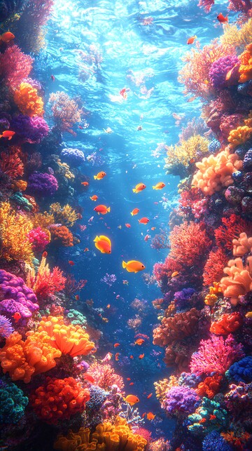 海底奇幻壁纸1