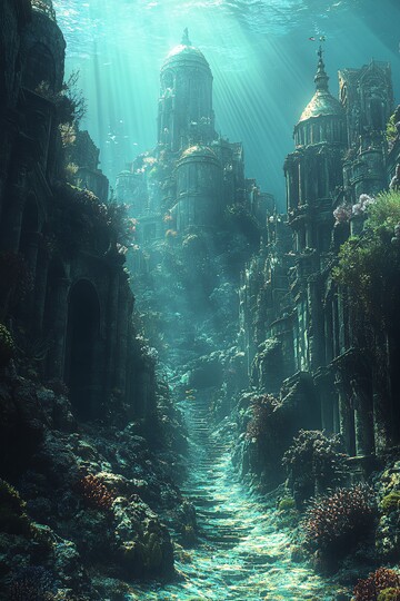 深海寻踪深海寻踪城市3