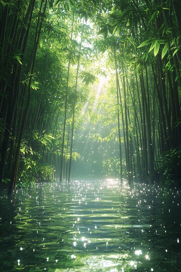 竹林清水竹林清水阳光3