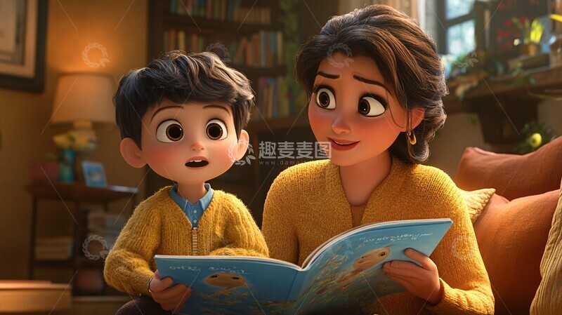 孩子问母亲出生问题3