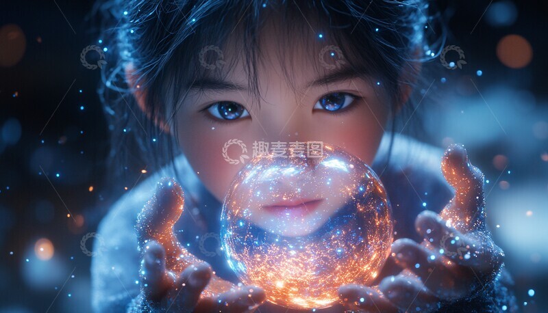 高清大图下载【趣麦麦图】小安引领学习宝藏2