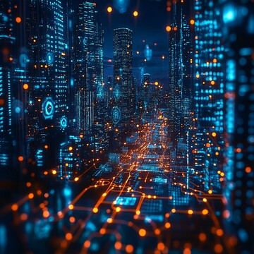 未来科技都市4