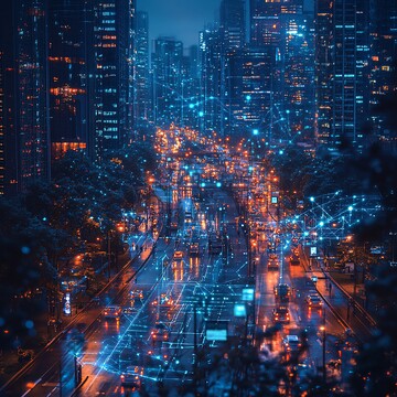 未来科技都市3