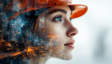 科技医疗建筑融合3