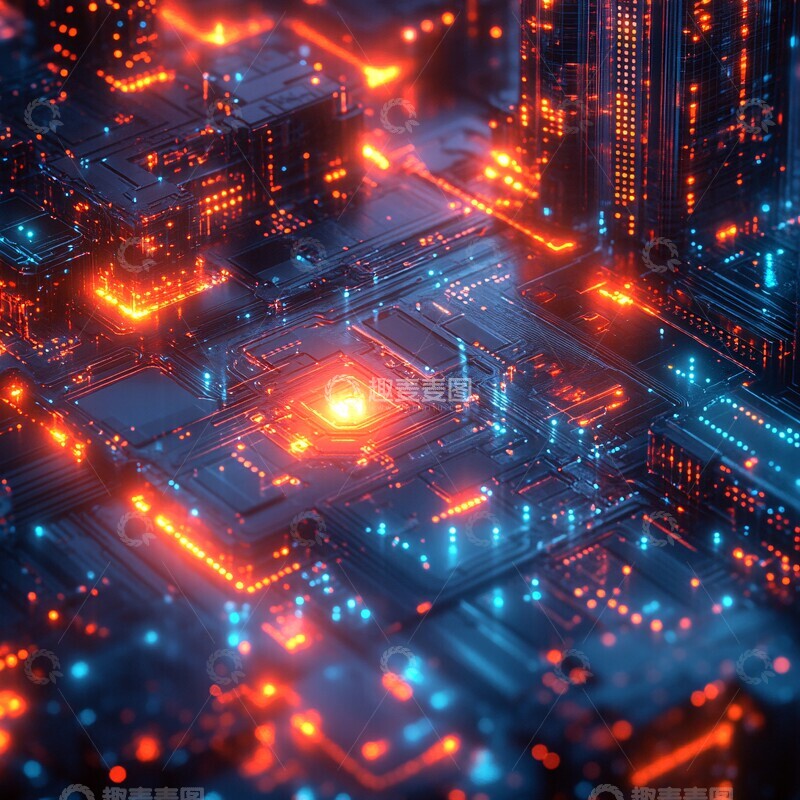 软件架构数字展示3