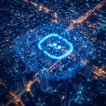 智慧城市通信网络3