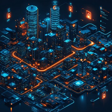 智慧城市安全保障2