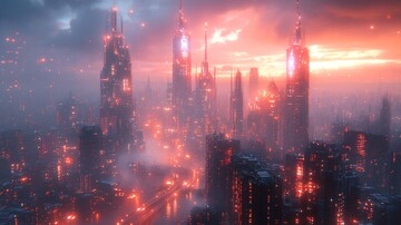 未来城市科技5