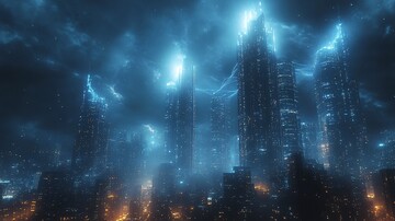 空中连线蓝光城3