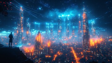 空中连线蓝光城2