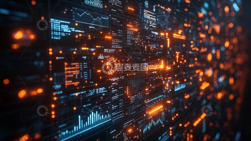 高清大图下载【趣麦麦图】数字营销策略图3