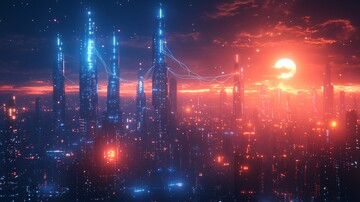 空中连线蓝光城1