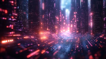 量子能源未来都市2