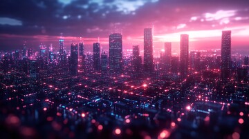 量子能源未来都市1