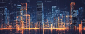 数字城市代码景观3