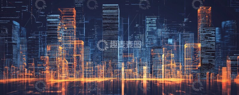 数字城市代码景观3