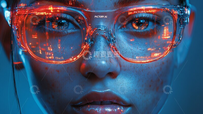 高清大图下载【趣麦麦图】动态剪辑图片编辑视频1