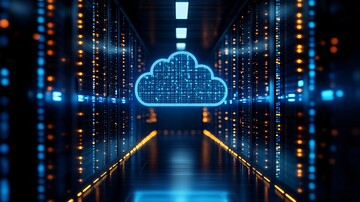 云存储服务示意2