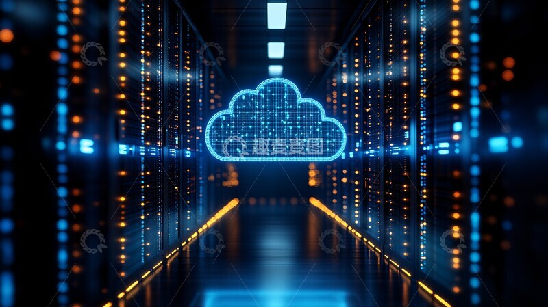 高清大图下载【趣麦麦图】云存储服务示意2