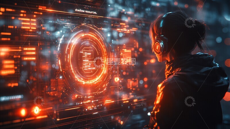 高清大图下载【趣麦麦图】云服务漏洞利用2